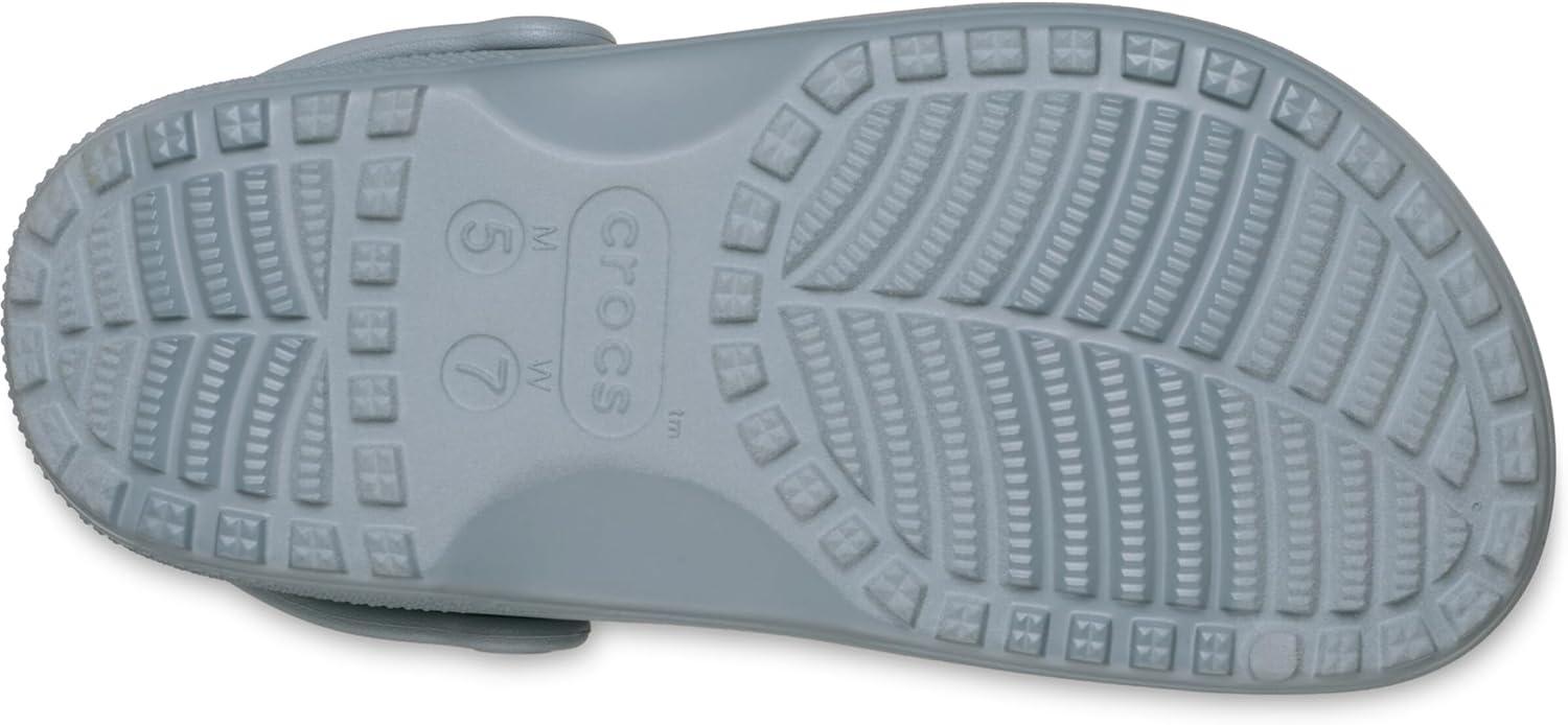 image:imageCrocs UnisexAdult Classic Crafted Canvas Clogs for Men and WomenConcrete