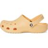 Crocs Unisex-Adult Classic Clogs(Golden Hour)