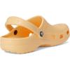 Crocs Unisex-Adult Classic Clogs(Golden Hour)