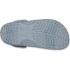 Crocs Unisex-Adult Classic Crafted Canvas Clogs for Men and Women(Concrete)