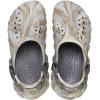 Crocs Unisex-Adult Echo Clog(Bone/Multi)