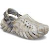 Crocs Unisex-Adult Echo Clog(Bone/Multi)