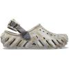 Crocs Unisex-Adult Echo Clog(Bone/Multi)