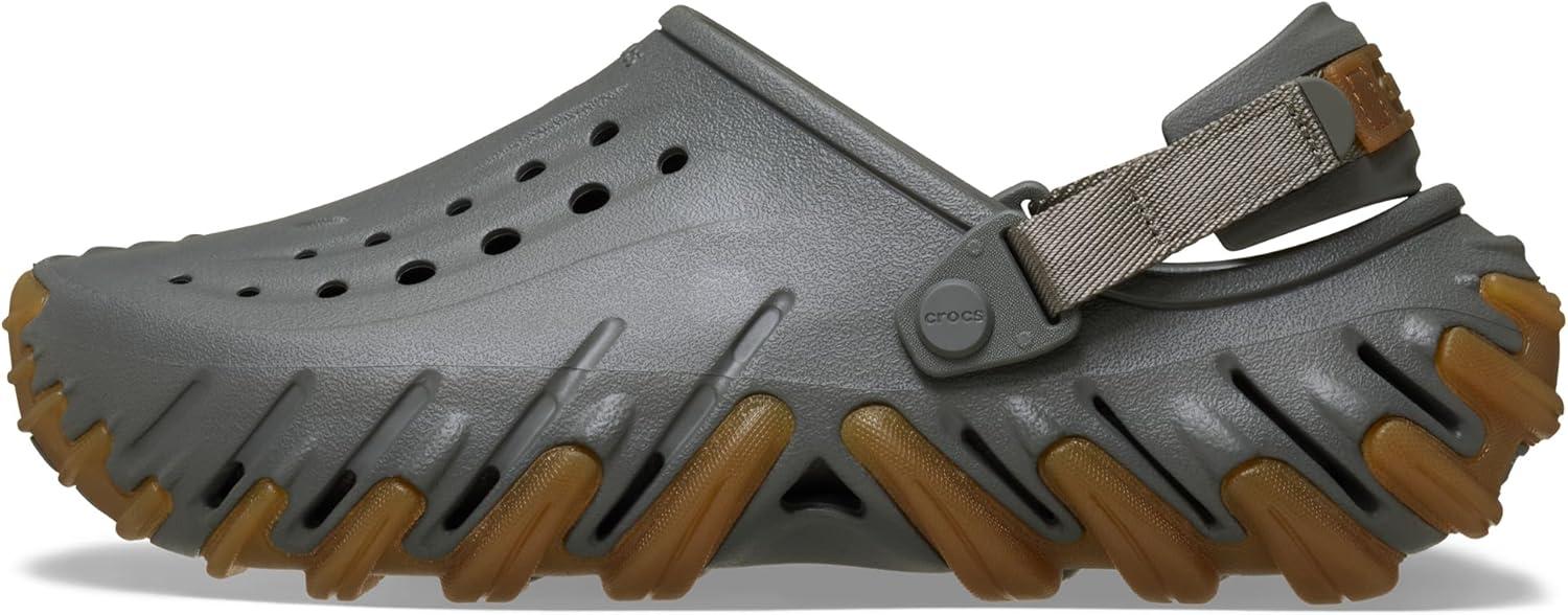 image:imageCrocs Unisex Adult Echo RO ClogsSlate Grey