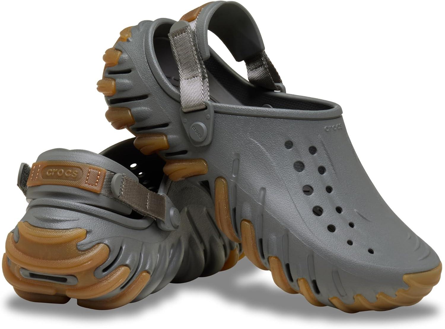 image:imageCrocs Unisex Adult Echo RO ClogsSlate Grey