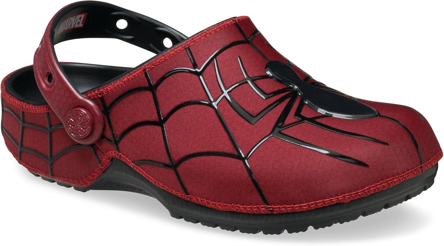 image:imageCrocs Unisex Adult Marvel Superhero ClogsNeo Spiderman