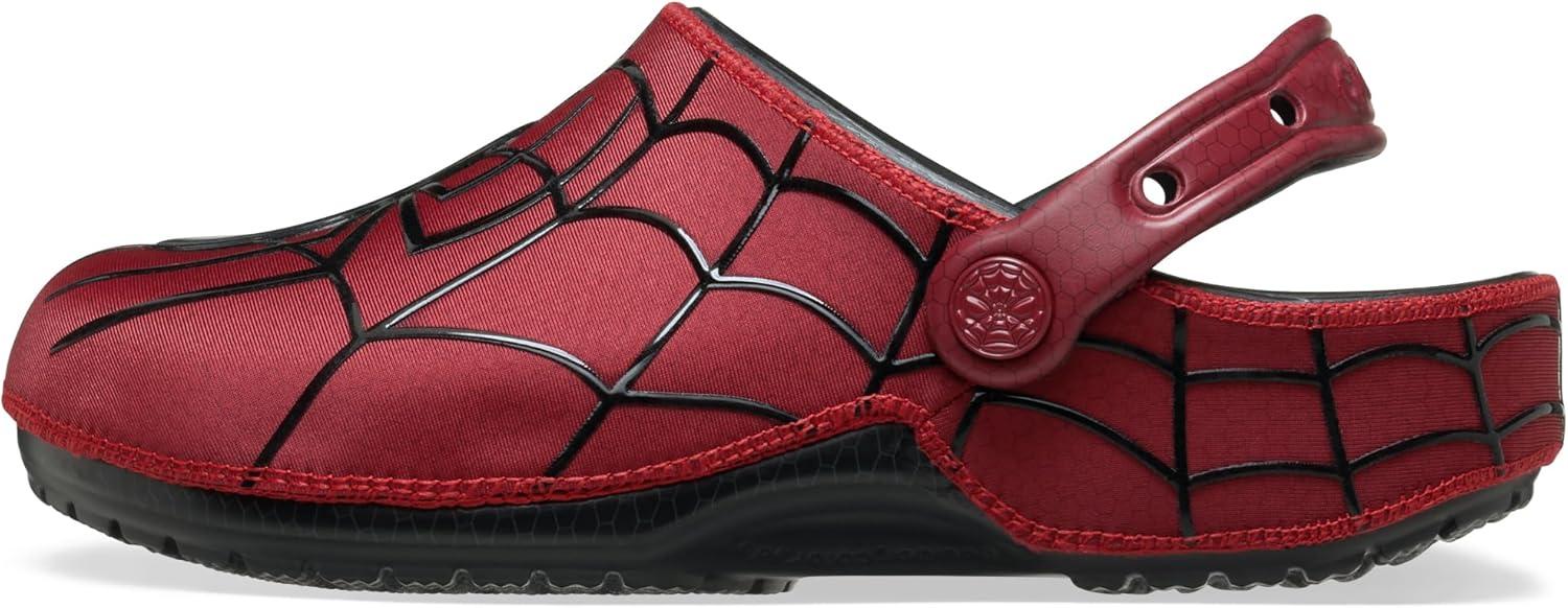image:imageCrocs Unisex Adult Marvel Superhero ClogsNeo Spiderman