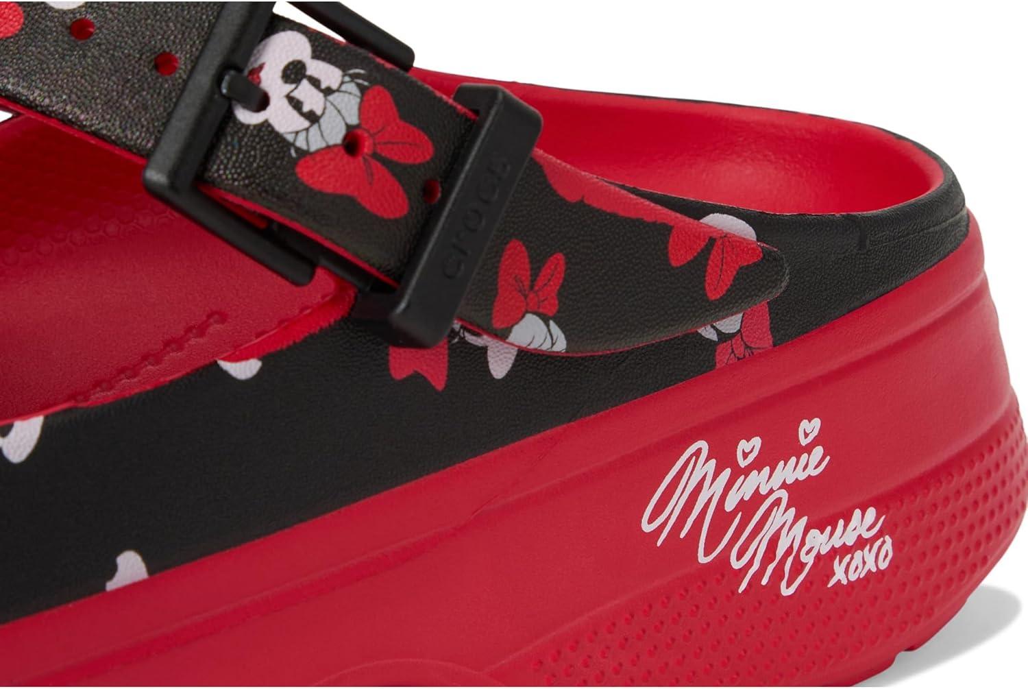 image:imageCrocs Womens Disney Mickey amp Minnie Mouse ClogsMinnie Mouse