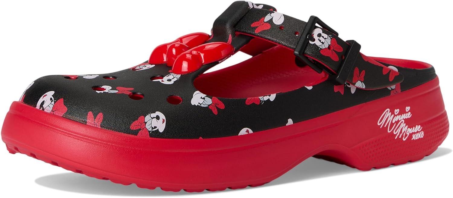 image:imageCrocs Womens Disney Mickey amp Minnie Mouse ClogsMinnie Mouse