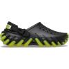 Crocs Unisex Adult Echo RO Clogs(Icy Black)