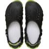 Crocs Unisex Adult Echo RO Clogs(Icy Black)