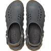 Crocs Unisex Adult Echo RO Clogs(Slate Grey)