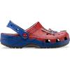 Crocs Unisex Adult Marvel Superhero Clogs(Spider-man Web)