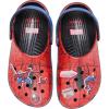Crocs Unisex Adult Marvel Superhero Clogs(Spider-man Web)