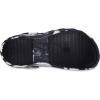 Crocs Unisex-Adult Bistro Work Clogs, Slip Resistant Shoes(Black/White)