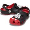 Crocs Women’s Disney Mickey & Minnie Mouse Clogs(Mickey)