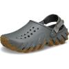 Crocs Unisex Adult Echo RO Clogs(Slate Grey)