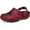 Crocs Unisex Adult Marvel Superhero Clogs(Neo Spider-man)