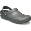 Crocs Unisex-Adult Bistro Work Clogs, Slip Resistant Shoes(Dusty Olive)