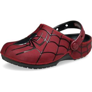 Crocs Unisex Adult Marvel Superhero Clogs(Neo Spider-man)