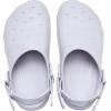Crocs Unisex-Adult Classic Work Clogs, Slip Resistant Shoes(Mauve Mist)