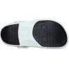 Crocs Unisex-Adult Classic Work Clogs, Slip Resistant Shoes(Mint Tint)