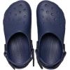 Crocs Unisex-Adult Classic Work Clogs, Slip Resistant Shoes(Navy)