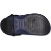 Crocs Unisex-Adult Classic Work Clogs, Slip Resistant Shoes(Navy)