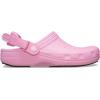 Crocs Unisex-Adult Classic Work Clogs, Slip Resistant Shoes(Pink Tweed)