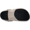 Crocs Unisex-Adult Classic Work Clogs, Slip Resistant Shoes(Taupe)