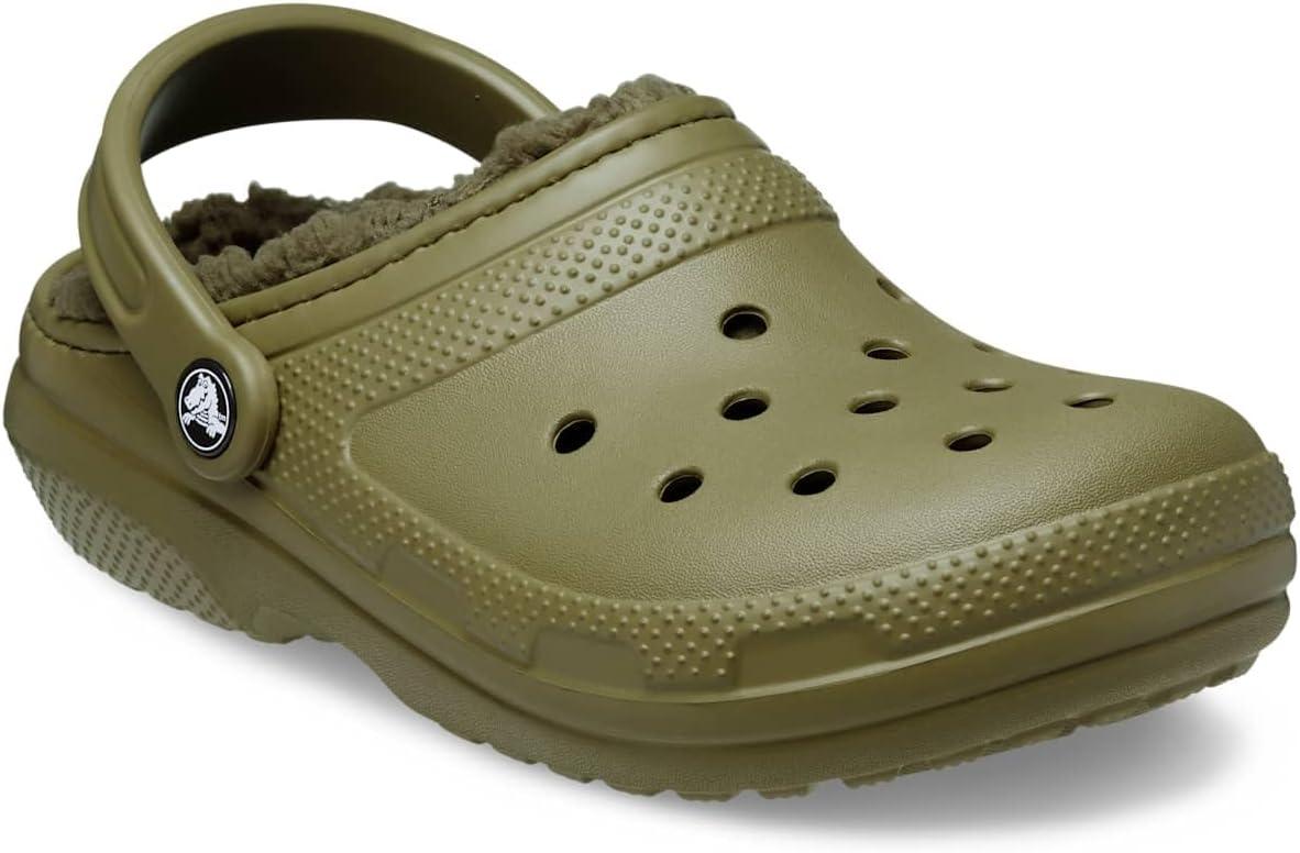 image:imageCrocs Boys Classic Graphic Monster Print ClogsAloe