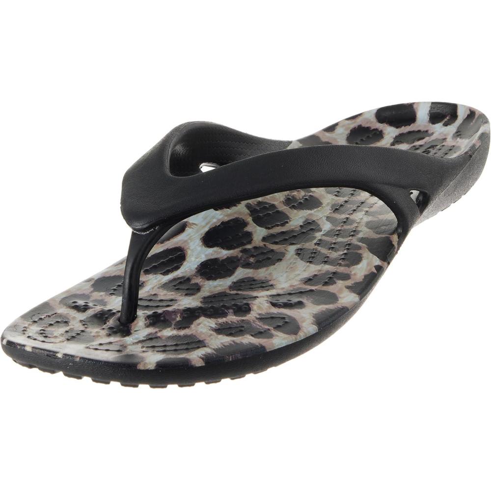 image:imageCrocs Boys Classic Graphic Monster Print ClogsBlackMulti Animal