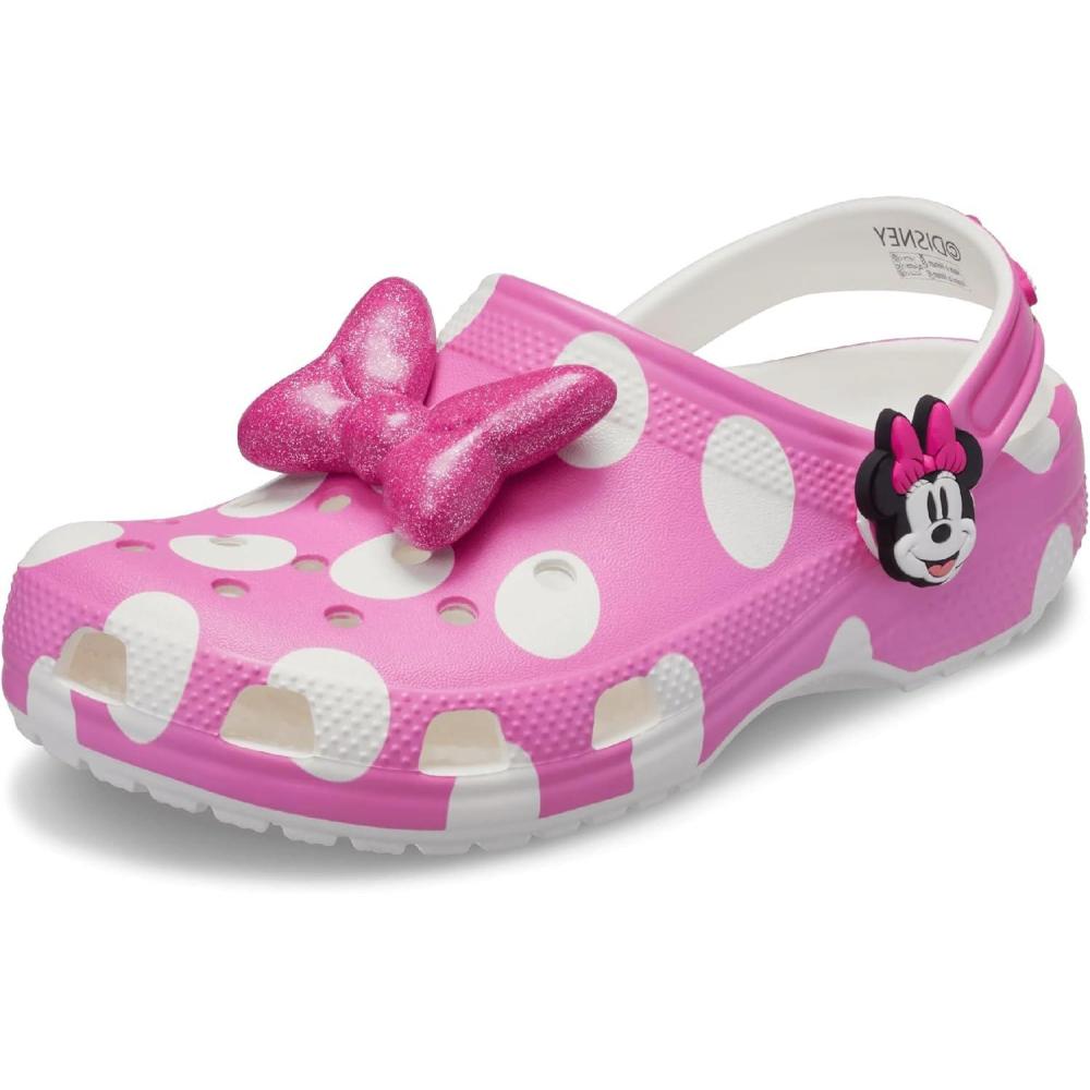 image:imageCrocs UnisexChild Disney Mickey Minnie Mouse ClogsMinnie