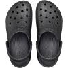 Crocs Boys’ Classic Graphic Monster Print Clogs(Black Sand)