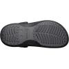 Crocs Boys’ Classic Graphic Monster Print Clogs(Black Sand)