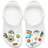 Crocs Boys’ Classic Graphic Monster Print Clogs(Crocs Favorites)