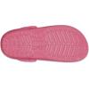 Crocs Boys’ Classic Graphic Monster Print Clogs(Hyper Pink)