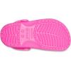 Crocs Boys’ Classic Graphic Monster Print Clogs(Juice)