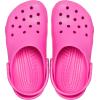Crocs Boys’ Classic Graphic Monster Print Clogs(Juice)