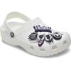 Crocs Boys’ Classic Graphic Monster Print Clogs(Spider-man Venom)