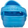 Crocs Boys’ Classic Graphic Monster Print Clogs(Venetian Blue)