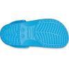 Crocs Boys’ Classic Graphic Monster Print Clogs(Venetian Blue)