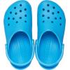 Crocs Boys’ Classic Graphic Monster Print Clogs(Venetian Blue)