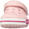 Crocs Kids’ Classic Clogs(Petal Pink/Candy Pink)