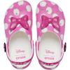 Crocs Unisex-Child Disney Mickey Minnie Mouse™ Clogs(Minnie)