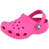 Crocs Kids’ Classic Clogs(Fuchsia)