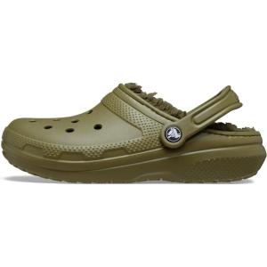 Crocs Boys’ Classic Graphic Monster Print Clogs(Aloe)