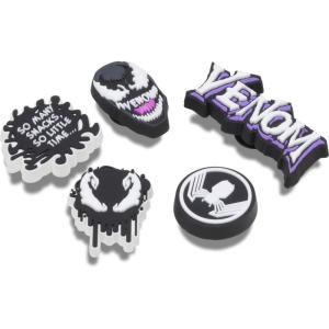 Crocs Boys’ Classic Graphic Monster Print Clogs(Spider-man Venom)