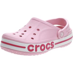 Crocs Kids’ Classic Clogs(Petal Pink/Candy Pink)