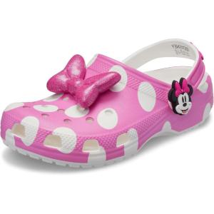 Crocs Unisex-Child Disney Mickey Minnie Mouse™ Clogs(Minnie)